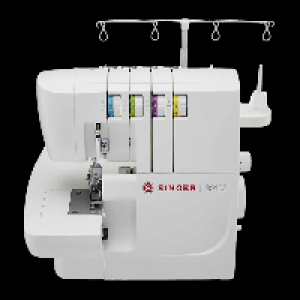 Aldi Nord Singer SINGER Overlock-Nähmaschine