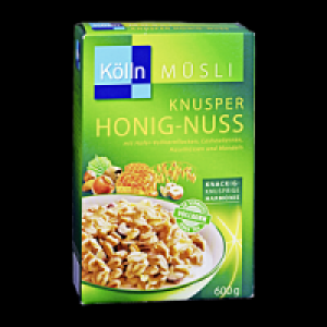 Kölln Müsli 2.22 €