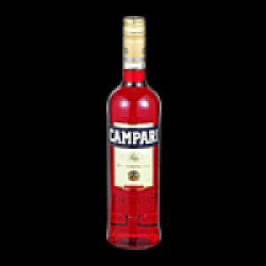 Campari Bitter Aperitif 8.99 €