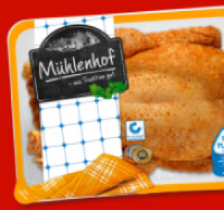 MÜHLENHOF Frisches Hähnchen Red Fire 3.33 €