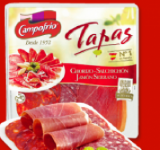 CAMPOFRIO Tapas