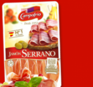 CAMPOFRIO Serrano-Schinken 1.49&nbsp;&euro;