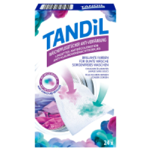 TANDIL Wäschepflegetücher 1.49 €