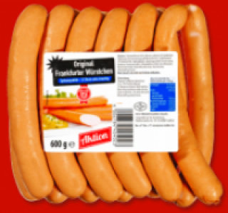 Original Frankfurter W&uuml;rstchen 3.49&nbsp;&euro;