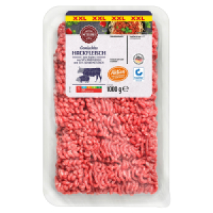 MEINE METZGEREI Gemischtes Hackfleisch XXL 1 kg 5.99 €