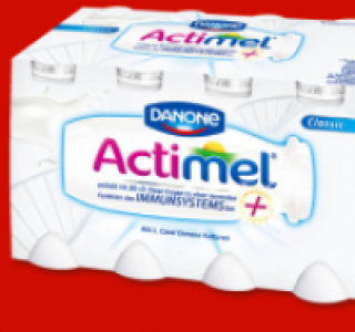 DANONE Actimel Classic oder Kids 2.22&nbsp;&euro;