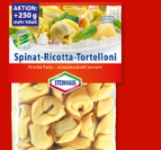 STEINHAUS Tortelloni 2.99 €