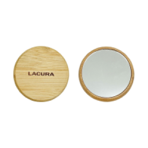 LACURA Bambus Kosmetikaccessoires