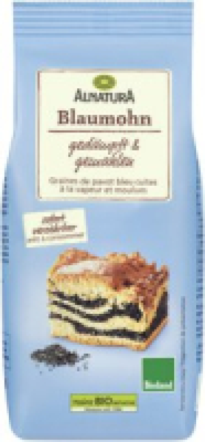 Blaumohn 3.79&nbsp;&euro;