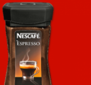 NESCAF&Eacute; Espresso 4.49&nbsp;&euro;