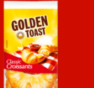 GOLDEN TOAST Classic Croissants 1.19&nbsp;&euro;