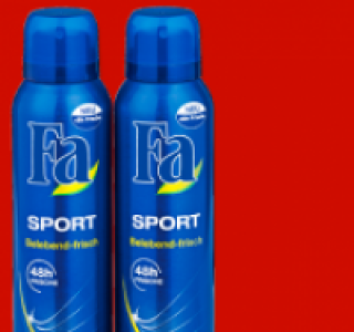 FA Deospray