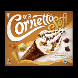 Aldi Nord Langnese LANGNESE Cornetto Soft Stracciatella