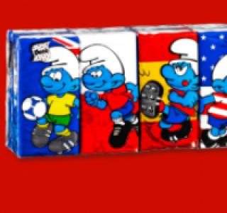 Papier-Taschent&uuml;cher