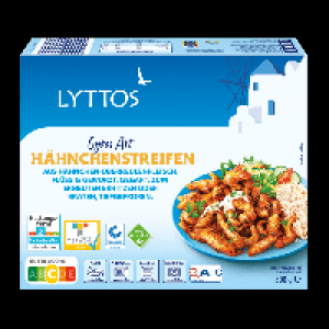 LYTTOS H&auml;hnchenstreifen 3.99&nbsp;&euro;