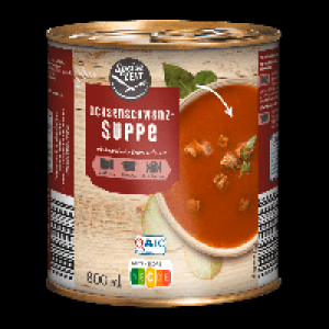 SPEISEZEIT Ochsenschwanzsuppe 2.29&nbsp;&euro;