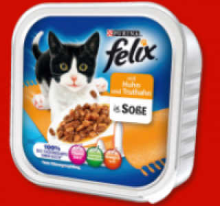 FELIX Schalen-Nahrung 0.33&nbsp;&euro;