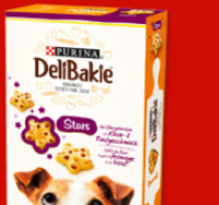 PURINA DeliBakie Stars oder Rolls