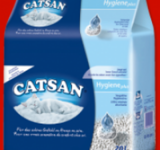 CATSAN Hygiene Plus 7.44 €