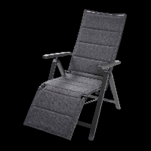 Aldi Nord Belavi BELAVI Alu-Relaxsessel