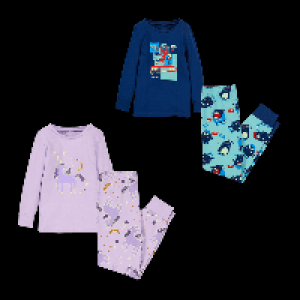 LILY & DAN Pyjama Glow in the Dark 6.99&nbsp;&euro;
