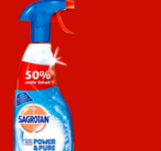 SAGROTAN Bad-Reiniger