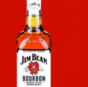 JIM BEAM 9.99 €