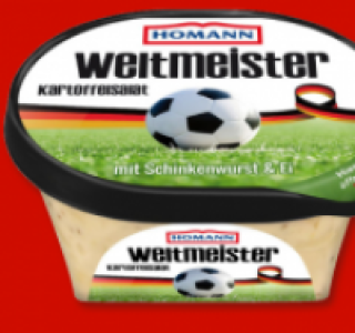 HOMANN Kartoffelsalat 1.44 €
