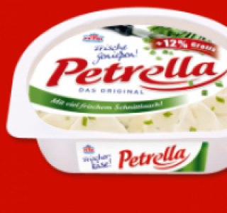 PETRELLA Frischk&auml;sezubereitung