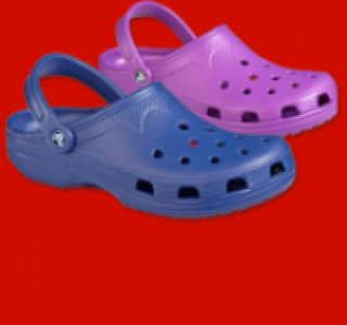 CROCS Beach-Crocs