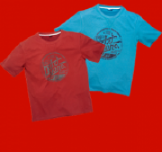 PORT LOUIS Herren-T-Shirt