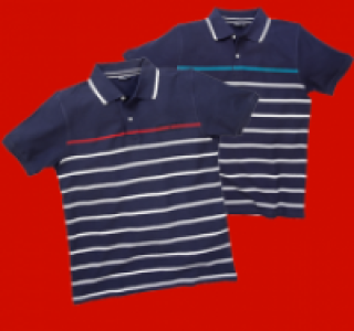 PORT LOUIS Herren-Poloshirt
