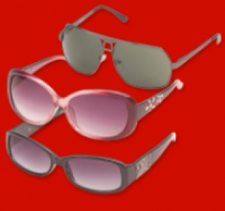 GRAFFITI Sonnenbrille
