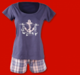 FREE LIMIT Shorty-Pyjama