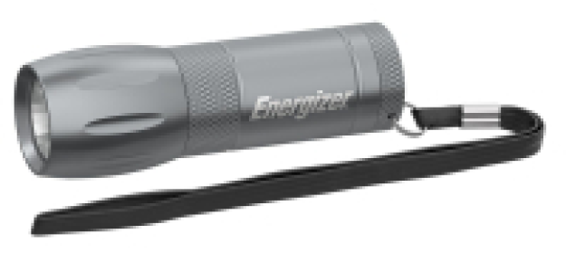 ENERGIZER Taschenlampe Metal Light