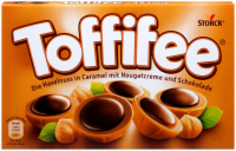 TOFFIFEE Haselnuss in Caramel 0.99 €
