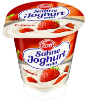 Kaufland  ZOTT Sahnejoghurt