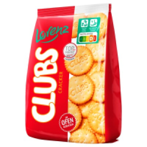 Rewe  Lorenz Clubs Cracker