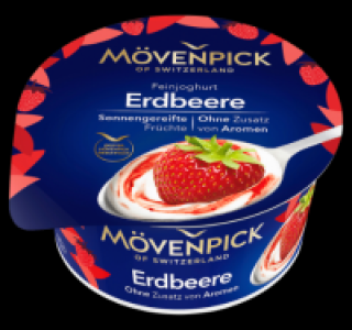 MÖVENPICK Feinjoghurt