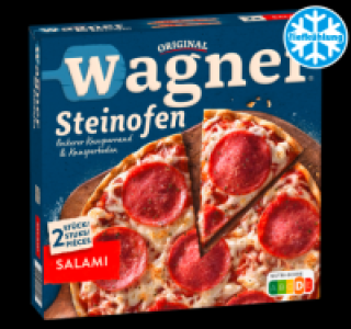 Penny  ORIGINAL WAGNER Steinofen-Pizza