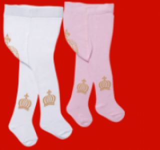 Strumpfhose mit Motiv