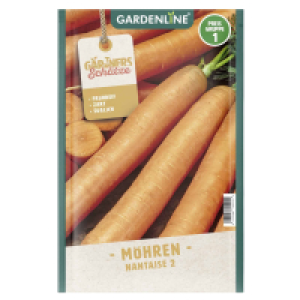 GARDENLINE S&auml;mereien