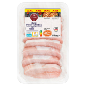 MEINE METZGEREI Schwein Minutensteaks XXL, 800 g 4.99 €