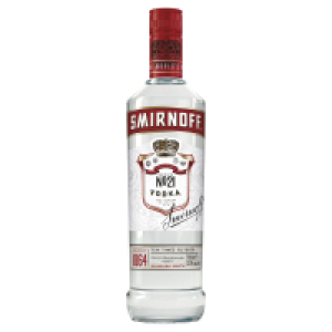 Smirnoff Vodka 37,5 % 700ml