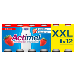 DANONE Actimel XXL Erdbeere