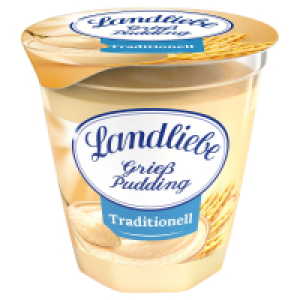 LANDLIEBE Grießpudding Traditionell 330 g