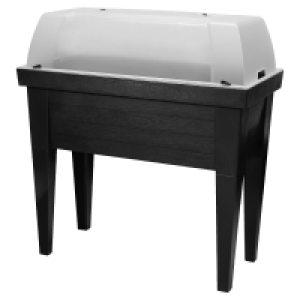 BELAVI Maxi-Hochbeet mit Haube