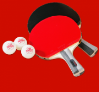 JOOLA Tischtennis-Set