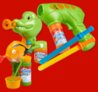 SIMBA Spaß mit Seifenblasen