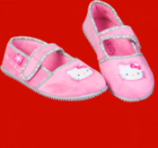 HELLO KITTY Kinder-Hausschuhe
